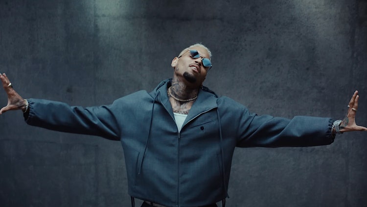 Chris Brown