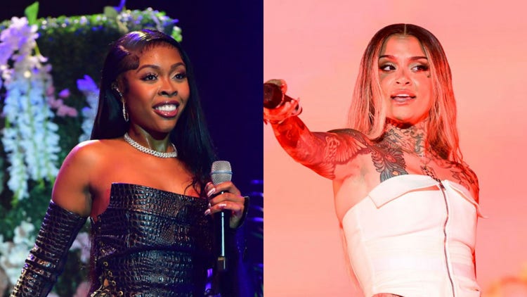 Tink and Kehlani