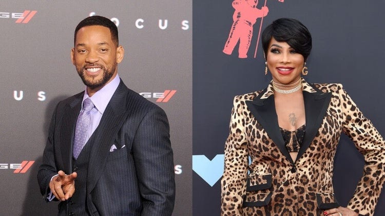 Will Smith, Pepa