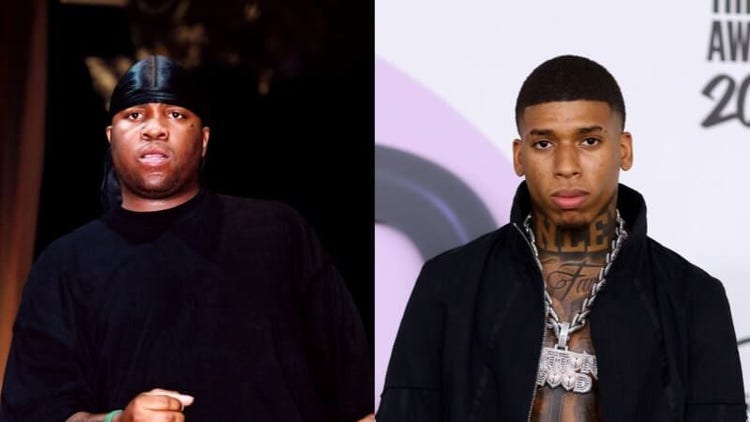 Mike Jones, NLE Choppa