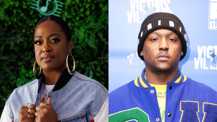 Rapsody and Hit-Boy