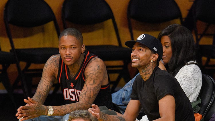 YG and Nipsey Hussle