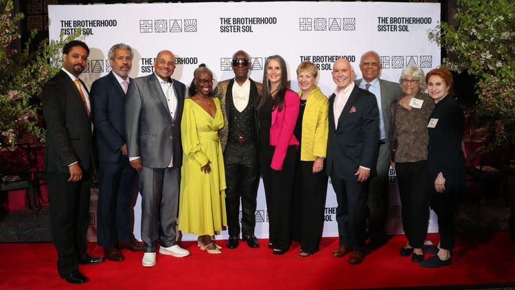 The Brotherhood Sister Sol BroSis