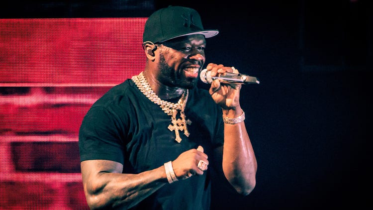 50 Cent