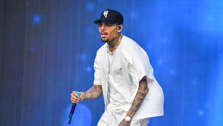 Chris Brown
