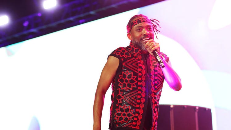 Machel Montano