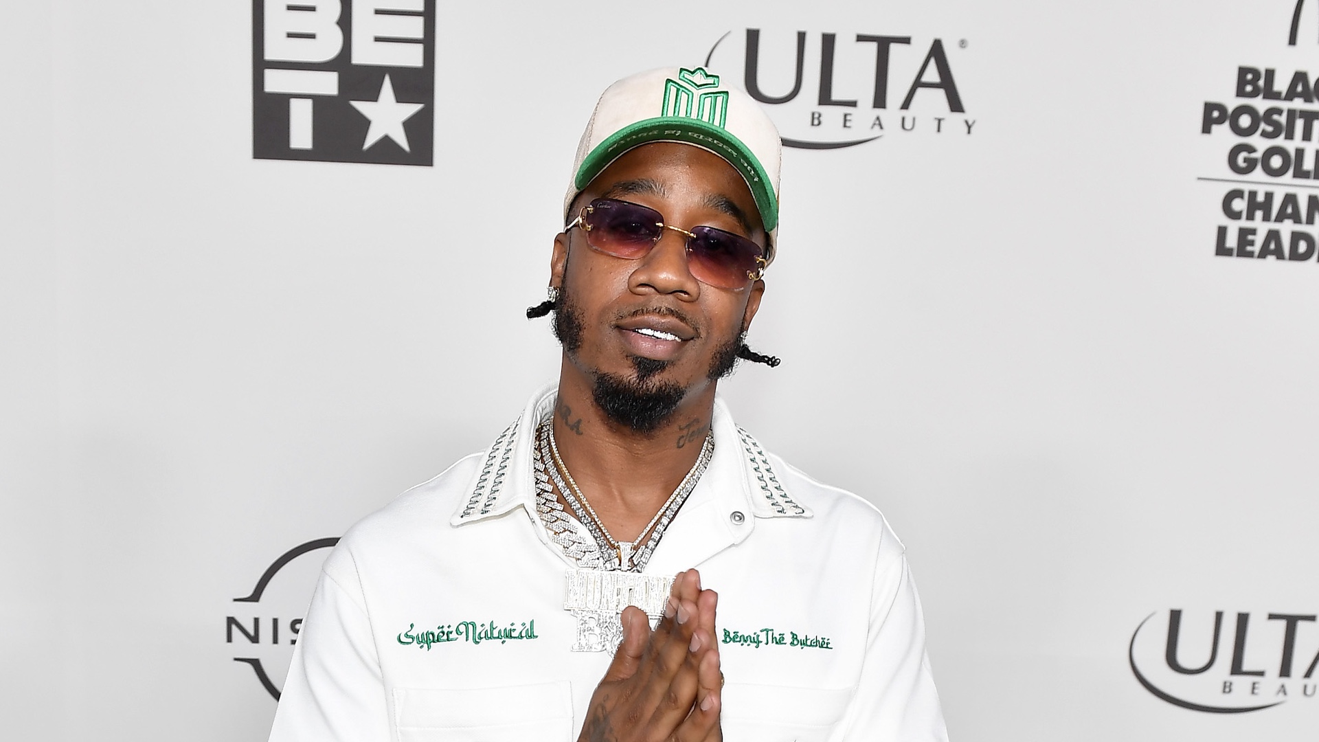 Benny The Butcher talks upcoming album, Lil Wayne, and more