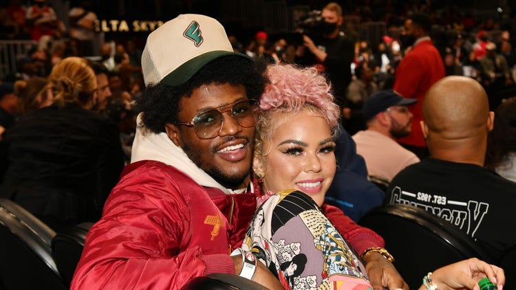 DC Young Fly and Ms. Jacky Oh