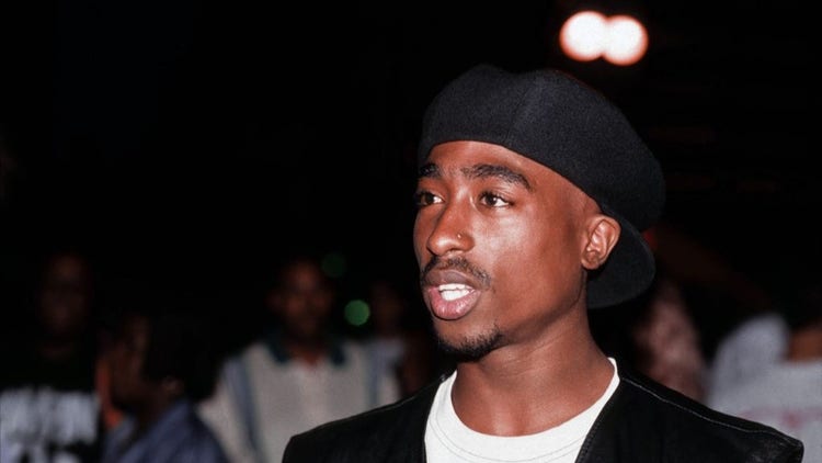 Tupac Shakur