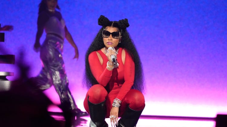 Nicki Minaj