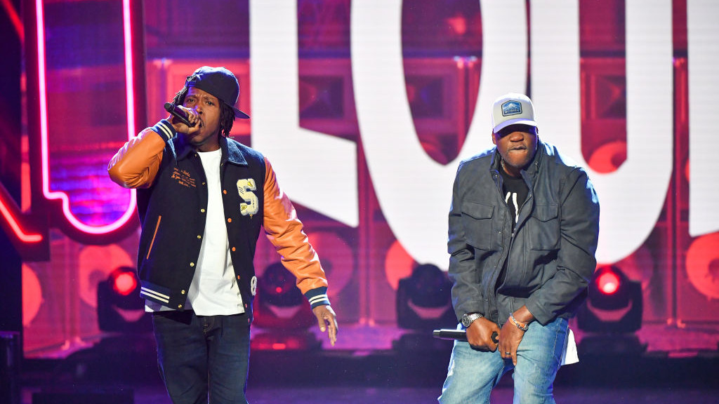 M.O.P. reveals their picks for greatest rappers of all time