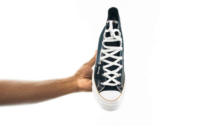 pgLang x Converse Chuck 70 details