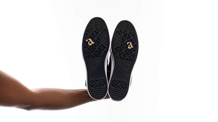 pgLang x Converse Chuck 70 bottom soles