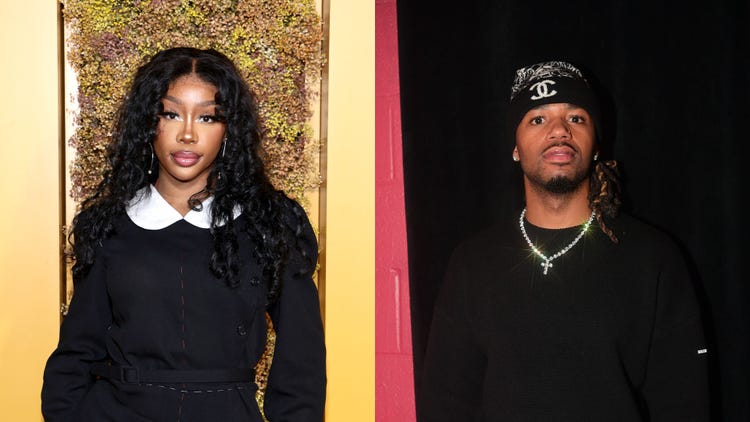 SZA and Metro Boomin