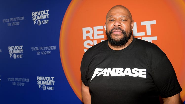 Fanbase Isaac Hayes III