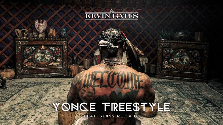 Kevin Gates