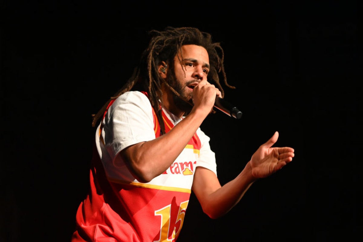 Discovering J. Cole's 'Work Out' Sample Origins, image size:1200x800