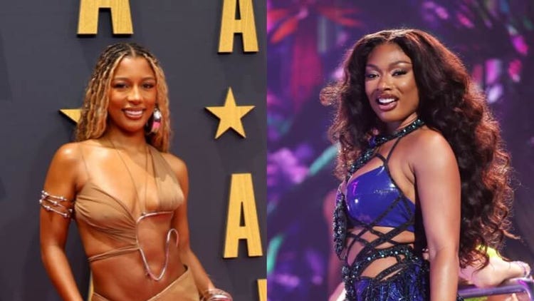 Victoria Monét, Megan Thee Stallion