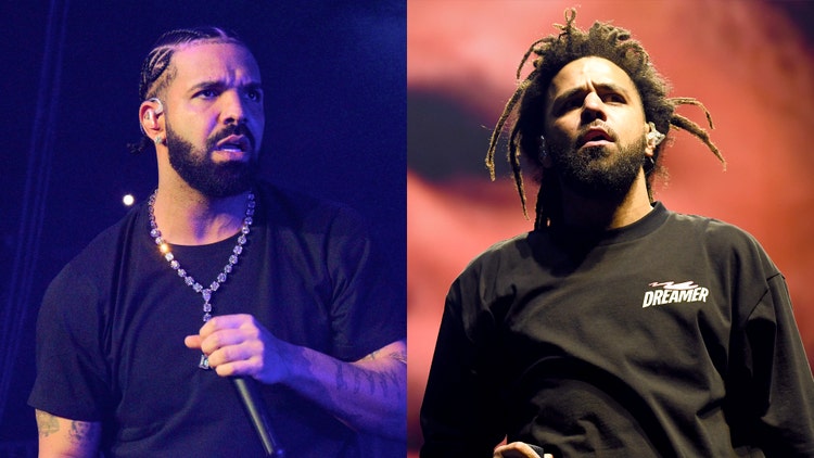 Drake and J. Cole