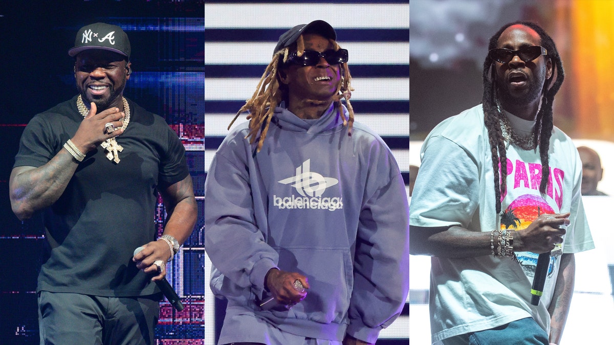 50 Cent narrates video teaser for 2 Chainz and Lil Wayne's new LP