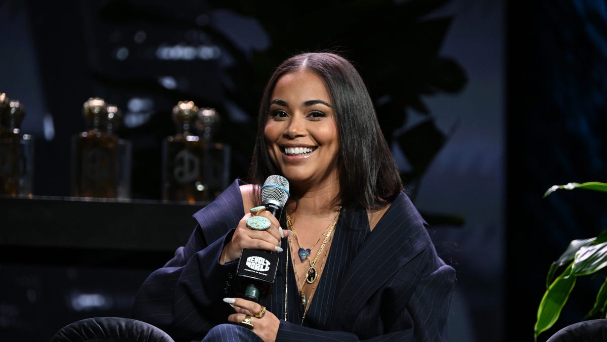 Lauren London gets candid about navigating finances in Hollywood