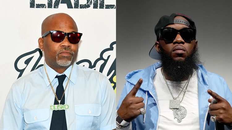 Dame Dash and Freeway
