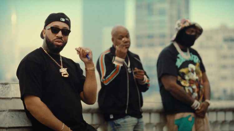 Larry June, Too Short and Peezy
