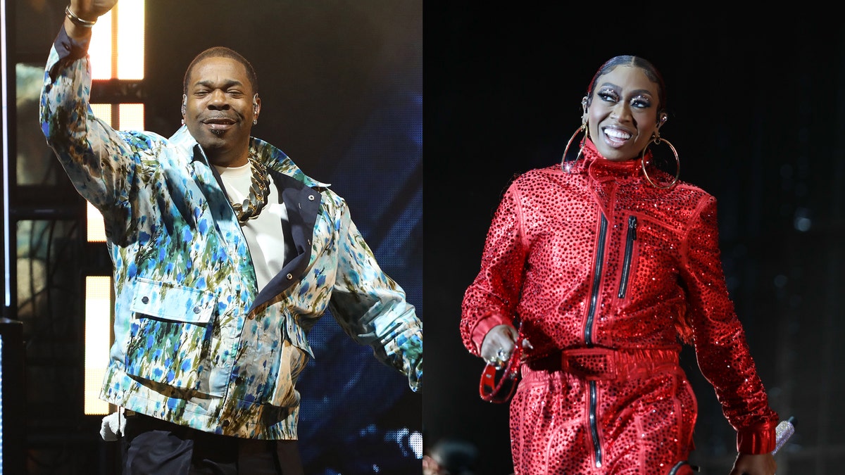 Busta Rhymes gives Missy Elliott her flowers on social media