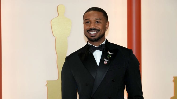Michael B. Jordan