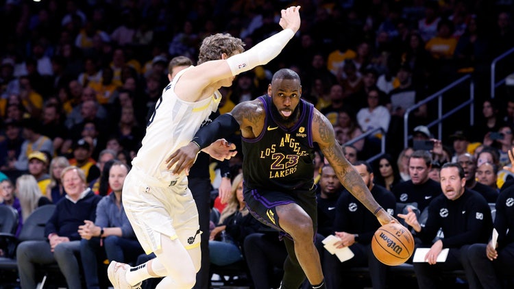 LeBron James