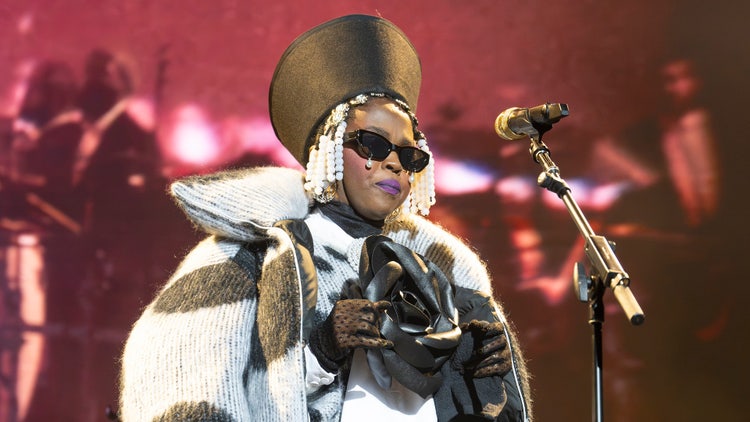 Lauryn Hill