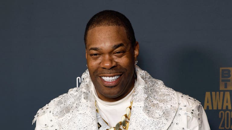 Busta Rhymes sends message to fans after 'BLOCKBUSTA' drop