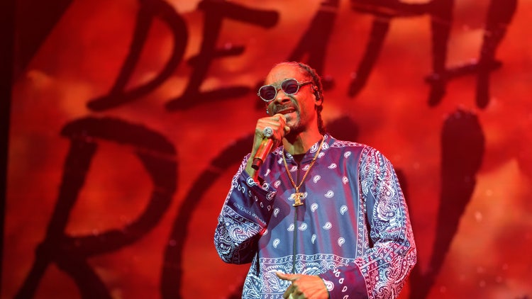 Snoop Dogg
