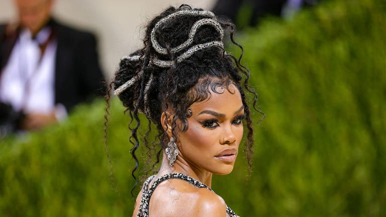 Teyana Taylor calls out blogs over leaked divorce documents