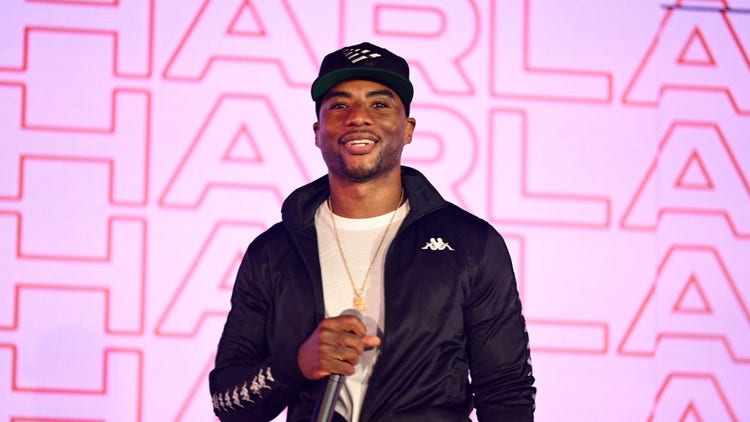 Charlamagne Tha God