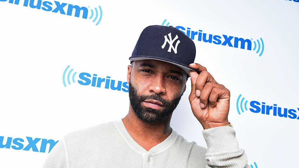 Joe Budden teases rap return after reviewing Kanye's 