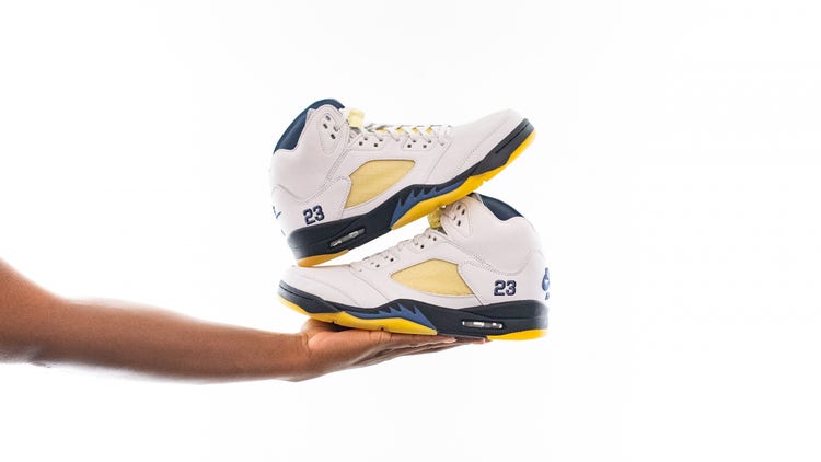 A Ma Maniere x Air Jordan V “Dawn”