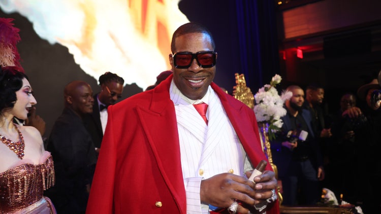 Busta Rhymes