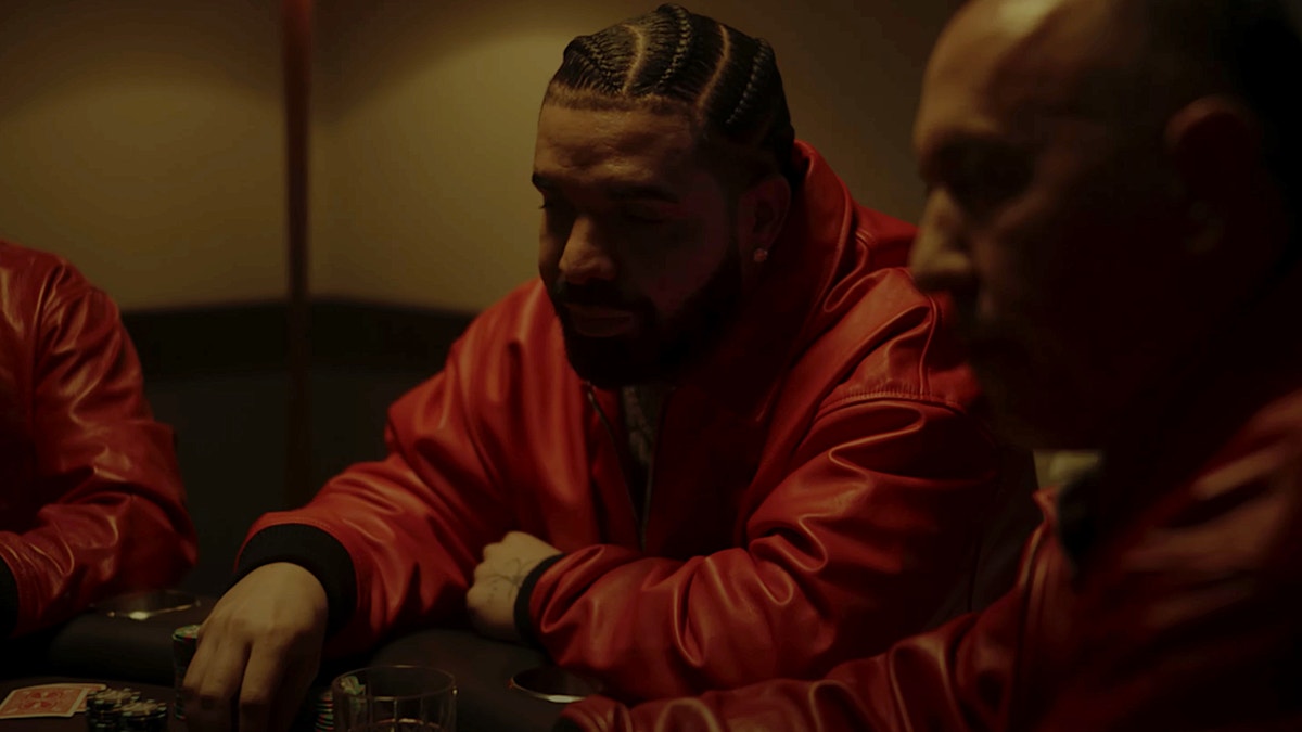 Check out Drake's latest visual for "Polar Opposites"