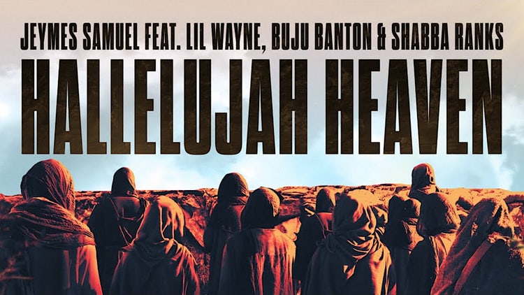 Jeymes Samuel, Lil Wayne, Buju Banton, and Shabba Ranks