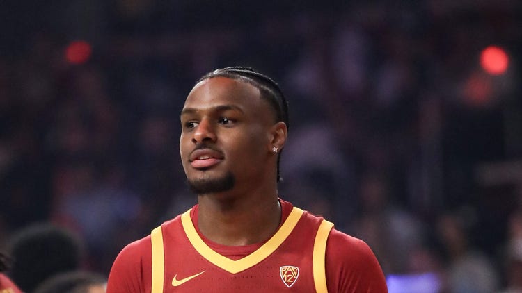 Bronny James