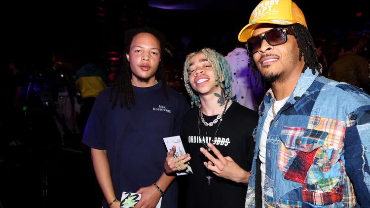 Domani, King and T.I.