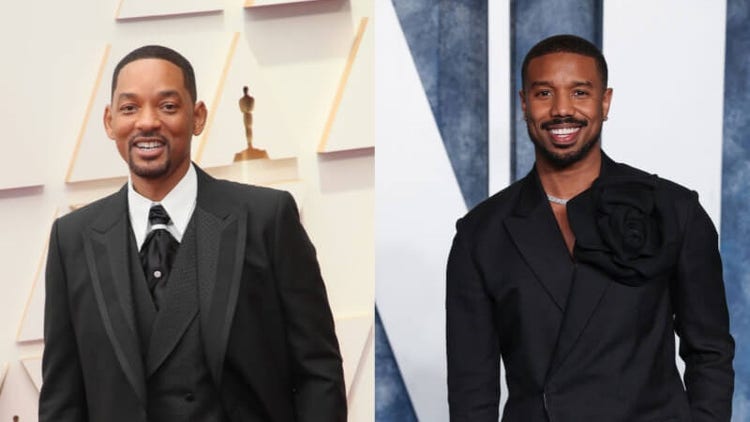 Will Smith, Michael B. Jordan