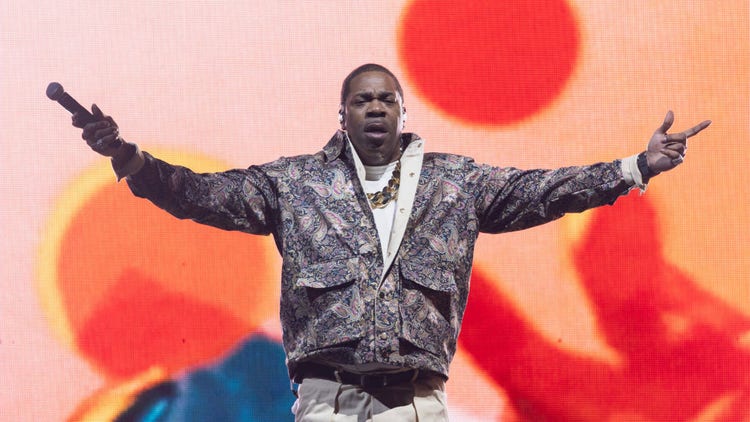 Busta Rhymes