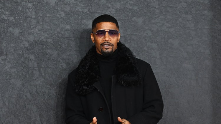 Jamie Foxx