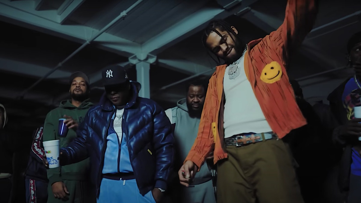 Dave East and Jadakiss link up for 