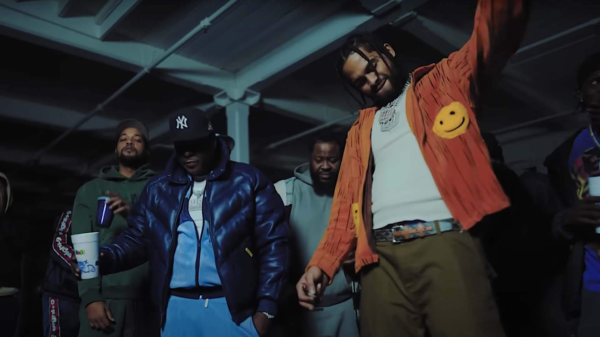 Dave East and Jadakiss link up for 