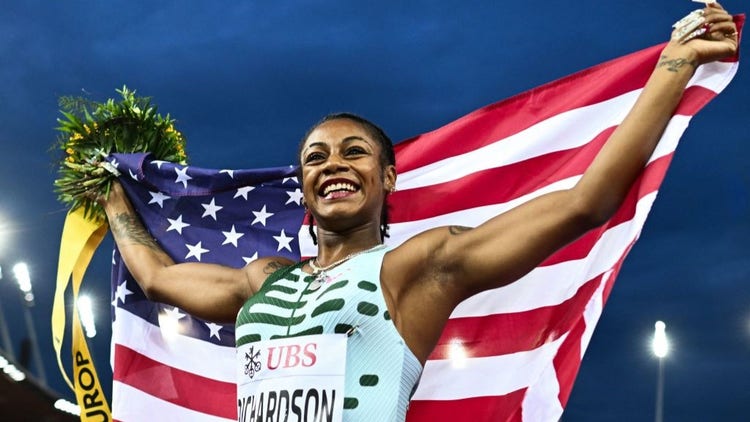 Sha'Carri Richardson