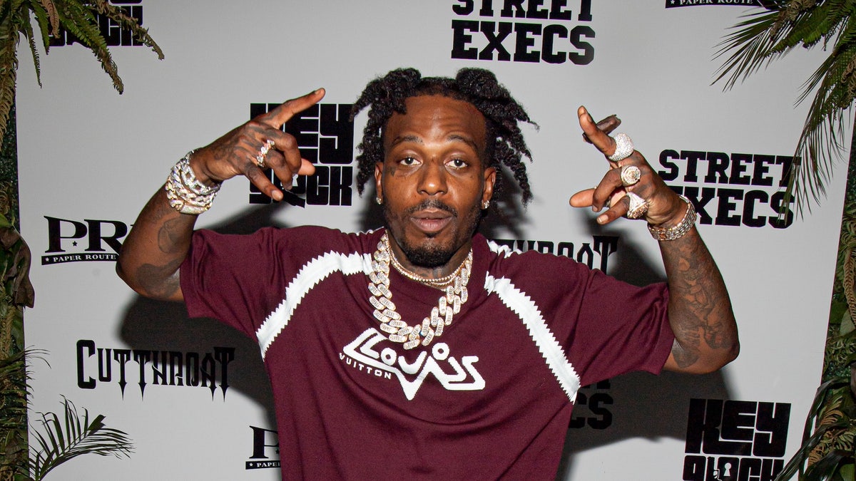 Sauce Walka assures fans he's okay after car accident and arrest