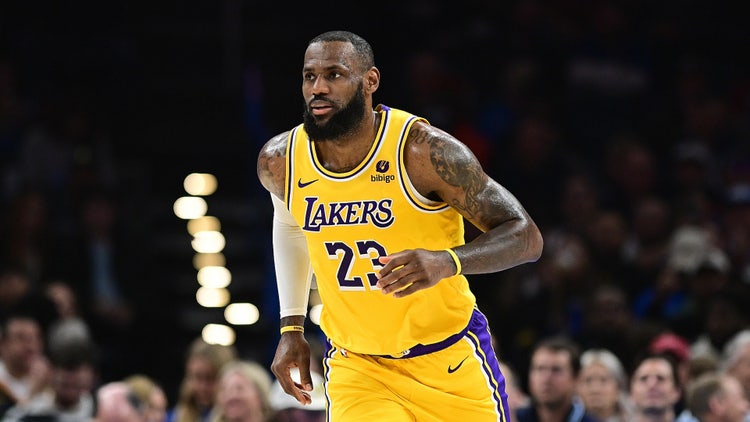 LeBron James